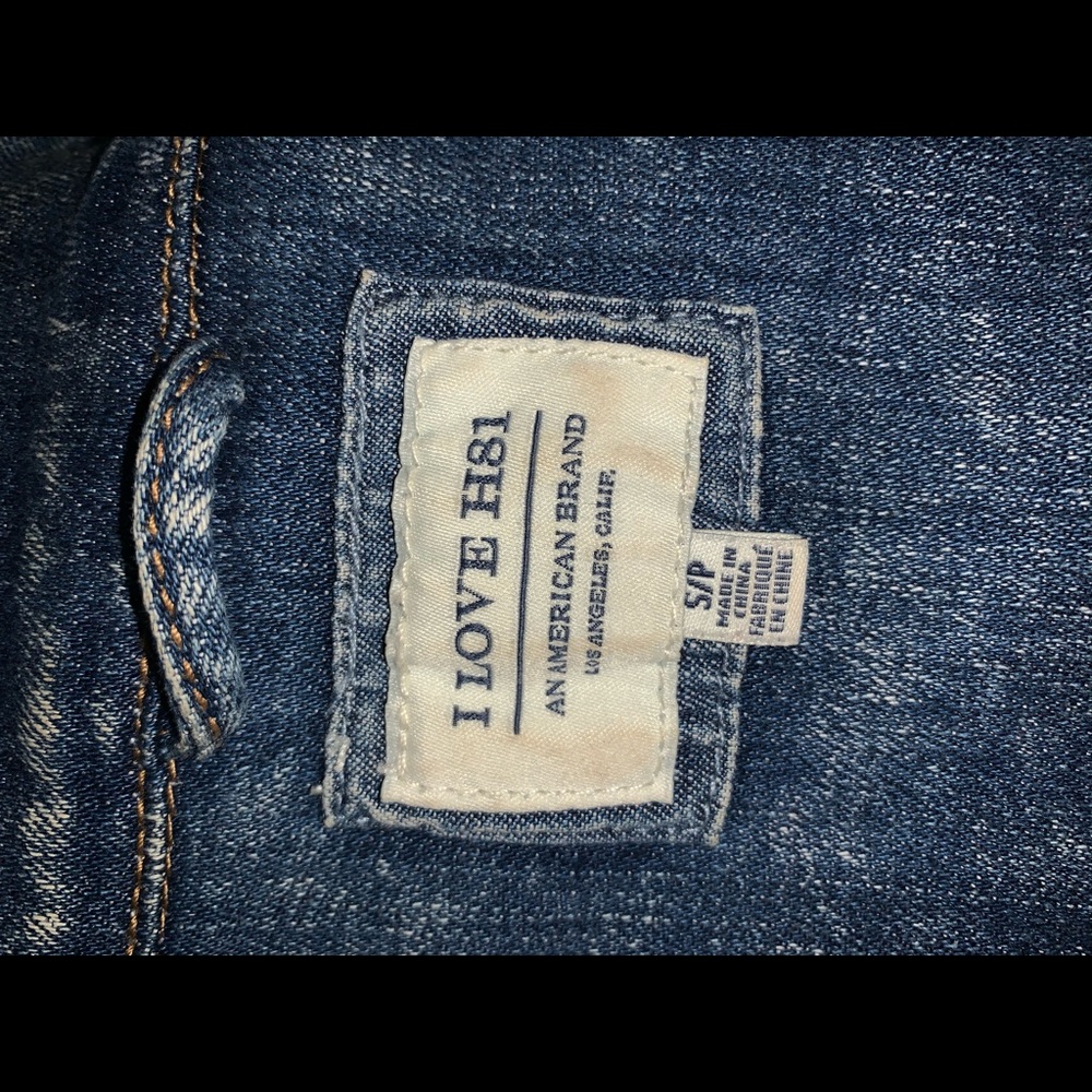 Denim Jacket - Picture 6 of 6